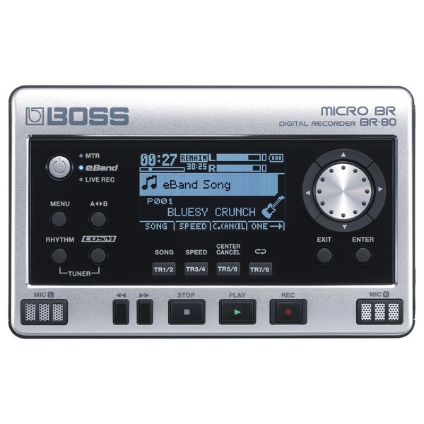 Boss BR-80 Micro BR