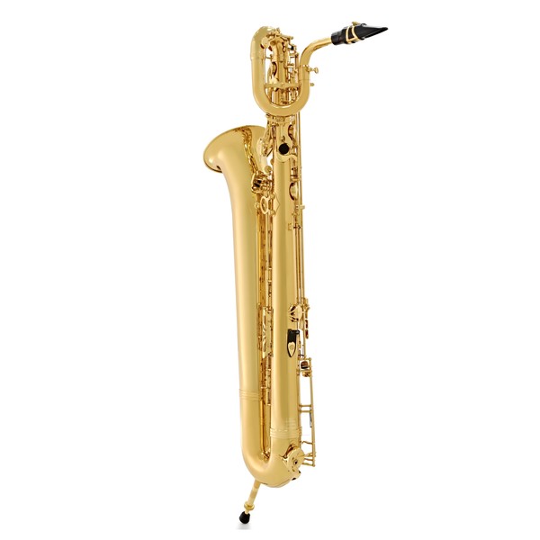 Jupiter JBS1000 Baritone Saxophone Outfit back