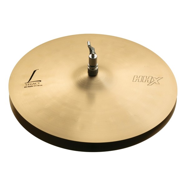 Sabian HHX 15'' Legacy Hi Hats Cymbals, Natural - Main Image