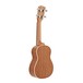 Hartwood Renaissance Soprano Ukulele, Natural back