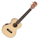 Hartwood Renaissance Electro Acoustic Tenor Ukulele, Natural