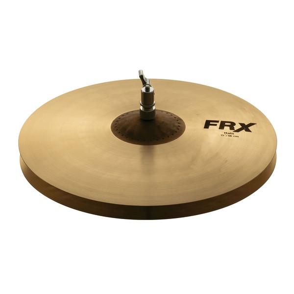 Sabian FRX 15'' Hi Hat Cymbals - Main Image