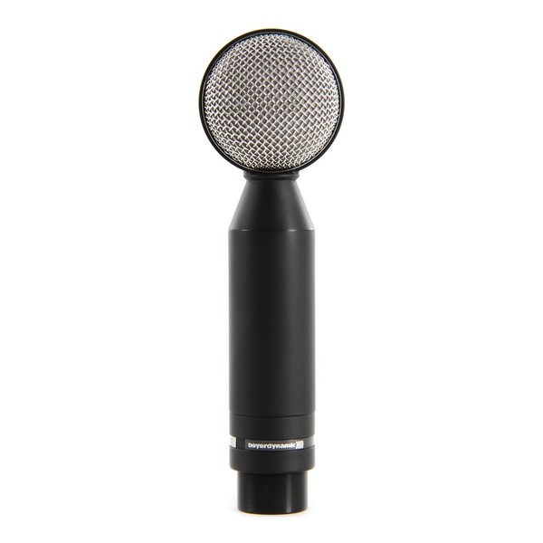 M-130 Double Ribbon Microphone - Front Upright