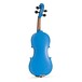 Student Full Size Violin, Blue, by Gear4music