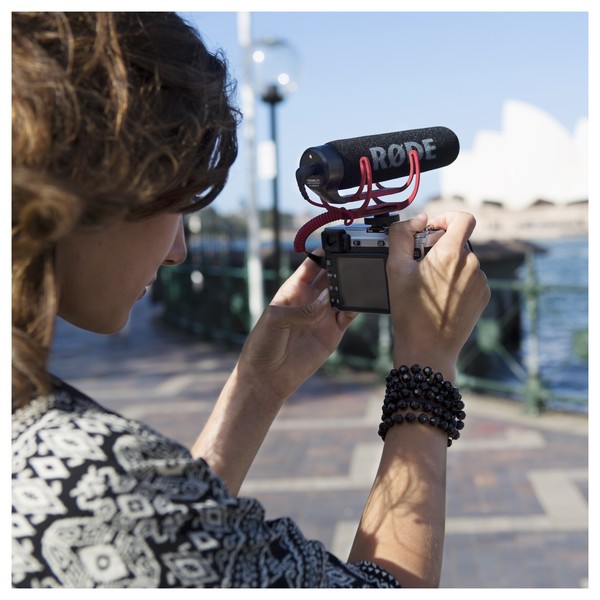 【おまけ付き】Rode Videomic Go Rode VideoMic GO - Akcesoria drobne - Video - Sklep
