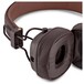 Marshall Major III On-Ear Headphones, Brown earpad