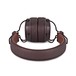 Marshall Major III On-Ear Headphones, Brown top