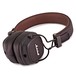 Marshall Major III On-Ear Headphones, Brown angle