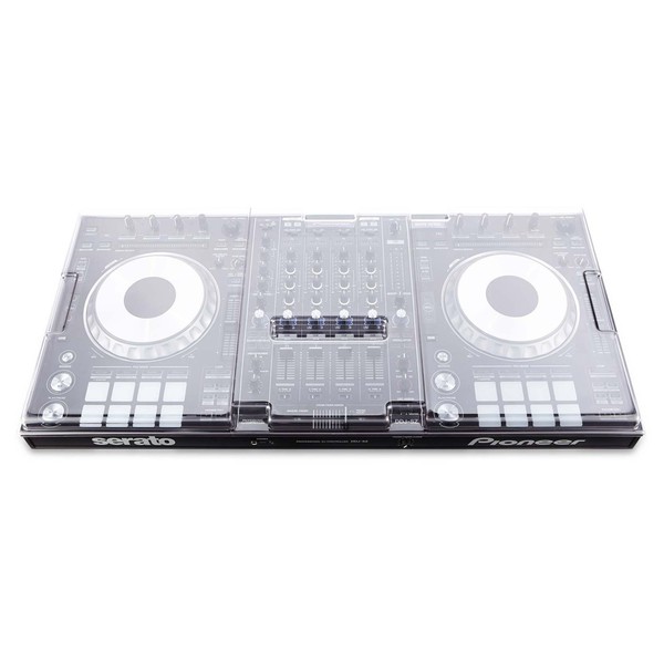 Pioneer DDJ-SZ and DDJ-RZ Decksaver Cover - Top