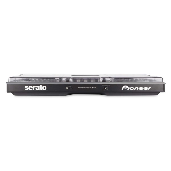 Decksaver DDJ-SZ and DDJ-RZ Cover - Front