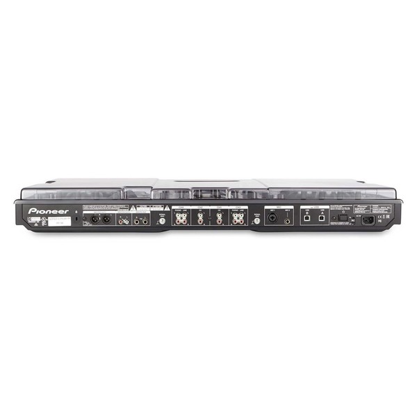 Pioneer DDJ Decksaver Cover - Rear