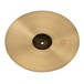 Sabian XSR 15'' Monarch Hi Hat Cymbals - Underneath