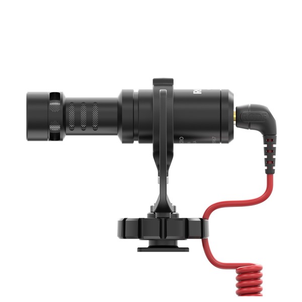 VideoMicro Compact On-Camera Microphone - Main