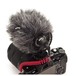 VideoMicro Compact Camera Microphone - Windshield (camera not included)