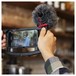 Rode VideoMicro Compact On-Camera Microphone - Lifestyle 3