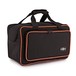 Padded Bag for 4 Flat Par Lights by Gear4music