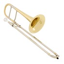 Coppergate Eb Alto Trombone, by Gear4music