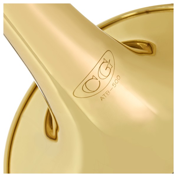 Coppergate Alto Trombone, by Gear4music logo