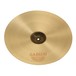 Sabian XSR 17'' Monarch Crash Cymbal - Under