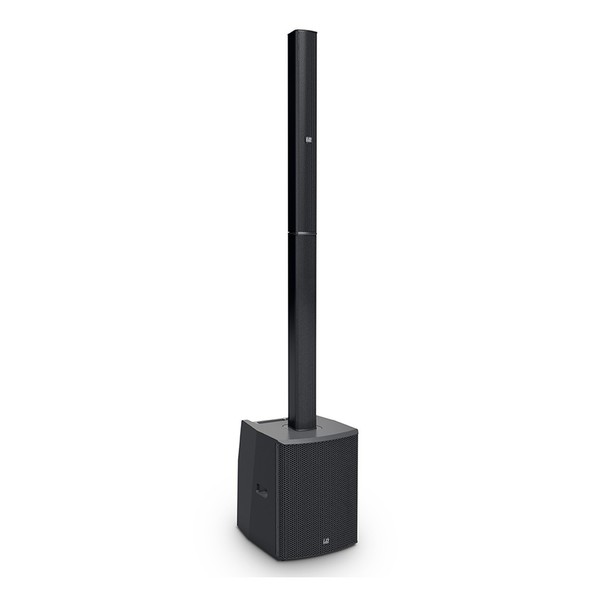LD Systems Maui 28 G2 Column PA System, Front Angled
