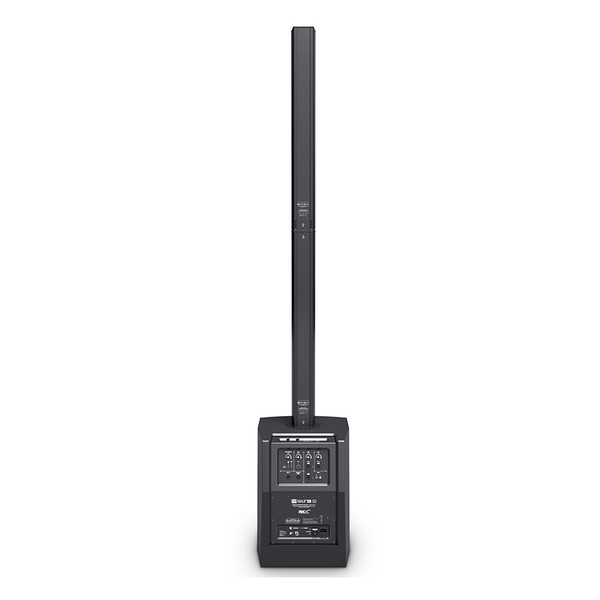 LD Systems Maui 28 G2 Column PA System, Rear