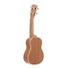 Hartwood Renaissance Electro Acoustic Soprano Ukulele, Natural back