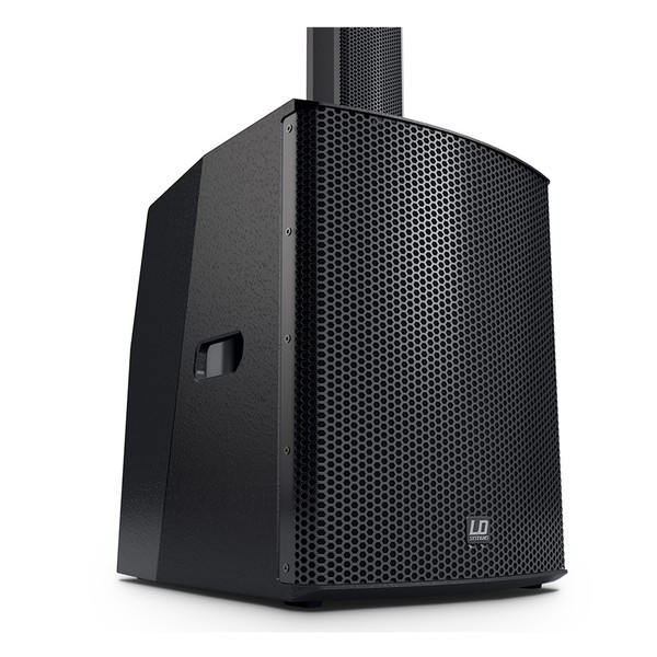 LD Systems Maui 28 G2 Column PA System, Sub Close-Up
