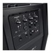 LD Systems Maui 28 G2 Column PA System, Rear Panel Controls Angled