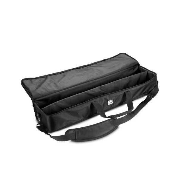 LD Systems Maui 28 Column Speaker Bag, Open