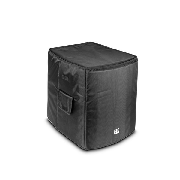 LD Systems Maui 28 Sub Padded Slip Cover, Front