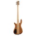 Warwick RockBass Streamer NT I 5-String Basic Bass, Natural