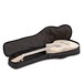 Padded Acoustic Guitar Gig Bag by Gear4music angle