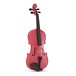 Student 3/4 Violin, Pink, by Gear4music