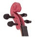 Student 3/4 Violin, Pink, by Gear4music