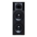 QSC E Series E215 Dual 15'' Passive PA Speaker, No Grille