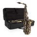 Altovski saksofon od Gear4music, vintage barva