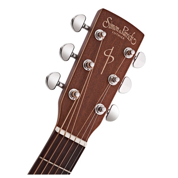 DISC Simon & Patrick Woodland Cedar Electro Acoustic Guitar