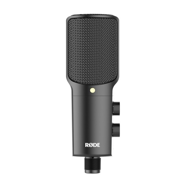 Rode NT-USB, USB Condenser Microphone - Front