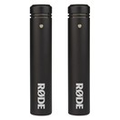 Rode M5 Cardioid Condenser Microphone, Matched Pair