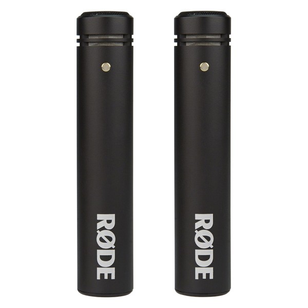 Rode M5 Cardioid Condenser Microphone, Matched Pair - Main