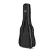 Hartwood Acoustic Bass Guitar Gig Bag back