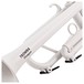 Tromba Plastic Trumpet, White