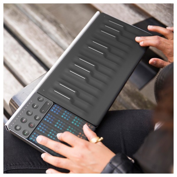 ROLI Songmaker Kit Tutorial & Demo - YouTube