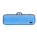 BAM HO2001XL Hoody for Hightech Oblong Violin Case, Blue