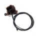 Rode Lavalier Microphone Omni Directional Lapel Mic - Windshield