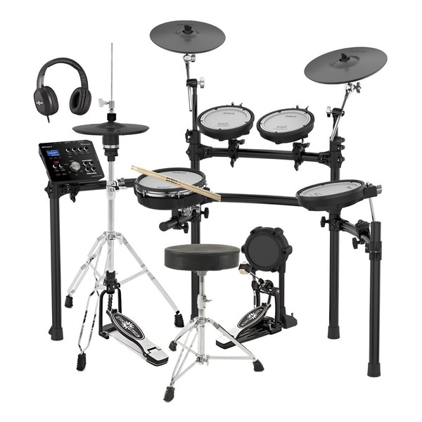 DISC Roland TD-25K V-Drums Electronic Drum Kit W/ Accessory Pack