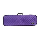 BAM HO2001XL Hoody for Hightech Oblong Violin Case, Purple