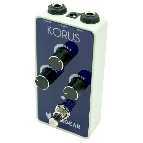 Foxgear Korus Vintage Angled Side 