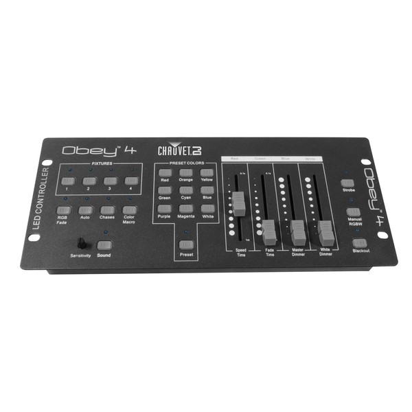 Chauvet Obey 4 DMX Lighting Controller