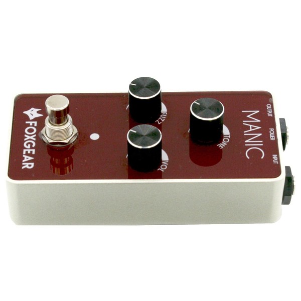 Foxgear Manic Vintage Side 